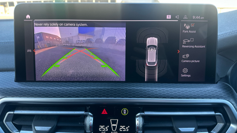 BMW X4 xDrive M40i MHT 5dr Auto Petrol Estate